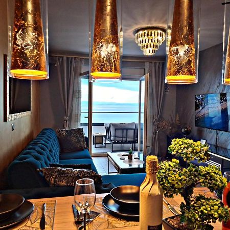Apartman Aria De Lux ماكارسكا المظهر الخارجي الصورة