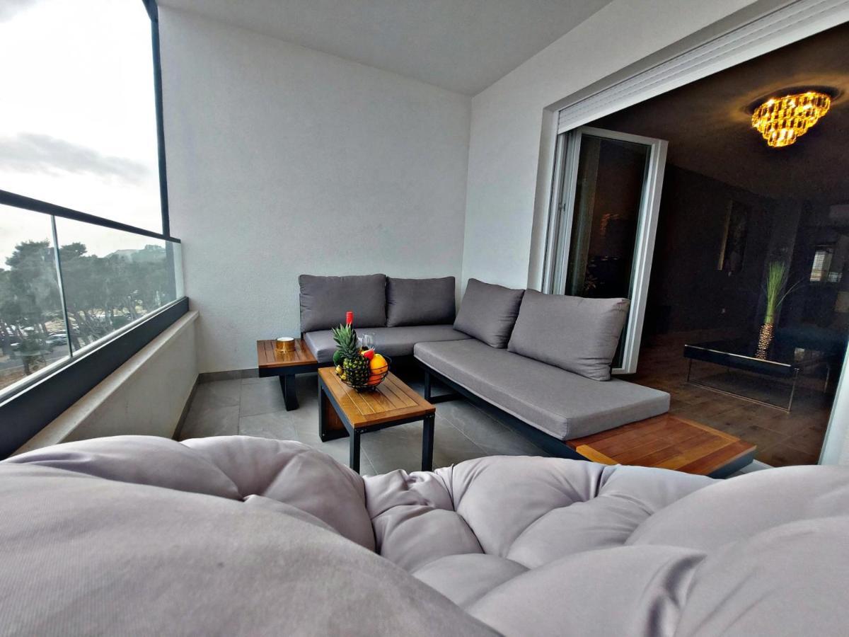 Apartman Aria De Lux ماكارسكا المظهر الخارجي الصورة