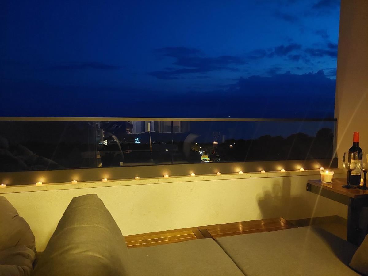 Apartman Aria De Lux ماكارسكا المظهر الخارجي الصورة