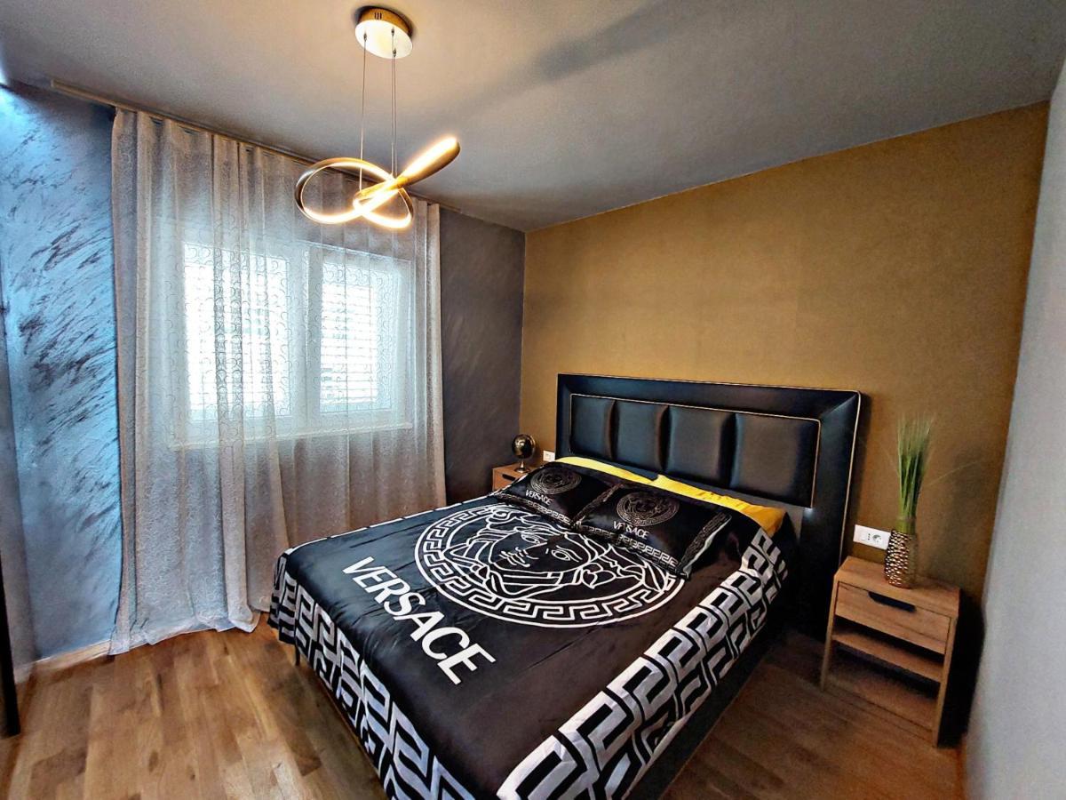 Apartman Aria De Lux ماكارسكا المظهر الخارجي الصورة