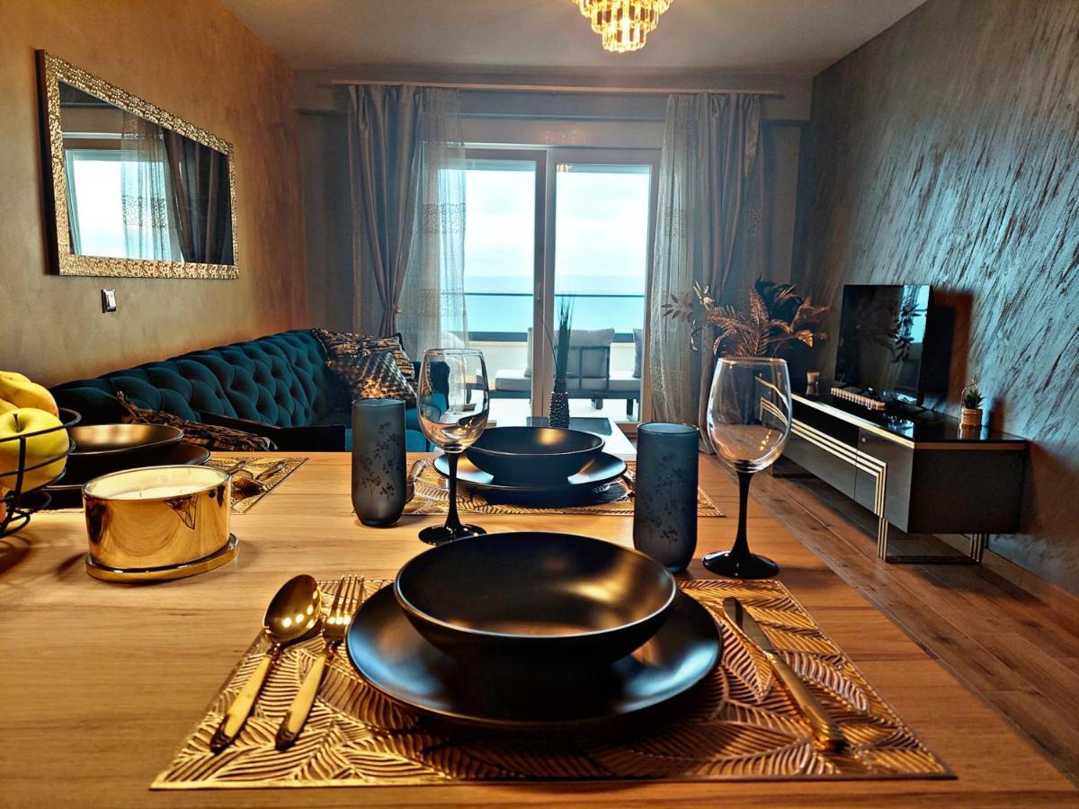 Apartman Aria De Lux ماكارسكا المظهر الخارجي الصورة