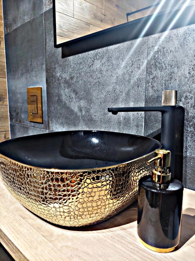 Apartman Aria De Lux ماكارسكا المظهر الخارجي الصورة