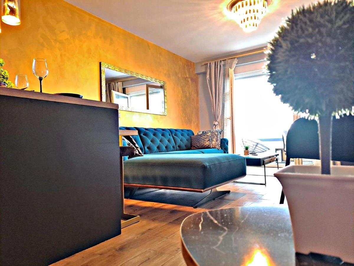 Apartman Aria De Lux ماكارسكا المظهر الخارجي الصورة