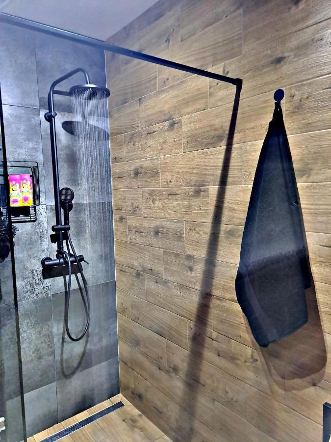 Apartman Aria De Lux ماكارسكا المظهر الخارجي الصورة