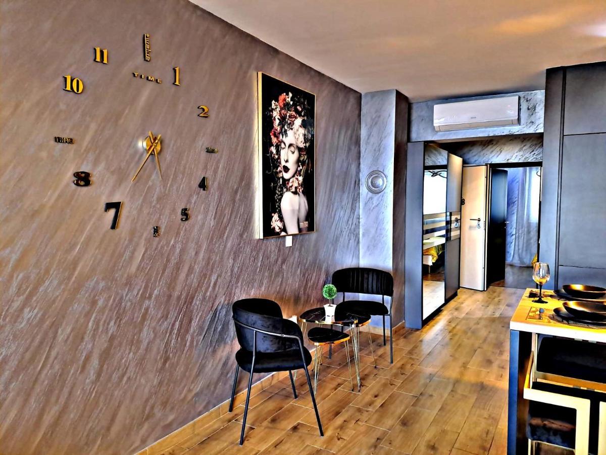 Apartman Aria De Lux ماكارسكا المظهر الخارجي الصورة