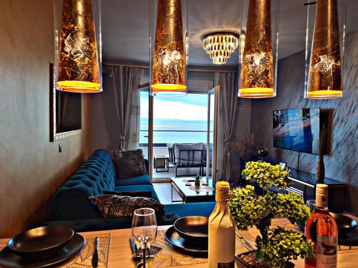 Apartman Aria De Lux ماكارسكا المظهر الخارجي الصورة