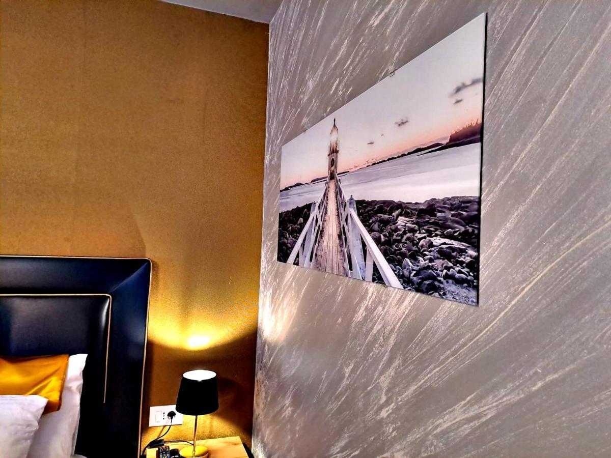 Apartman Aria De Lux ماكارسكا المظهر الخارجي الصورة