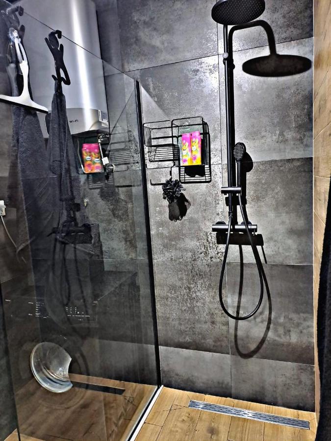 Apartman Aria De Lux ماكارسكا المظهر الخارجي الصورة