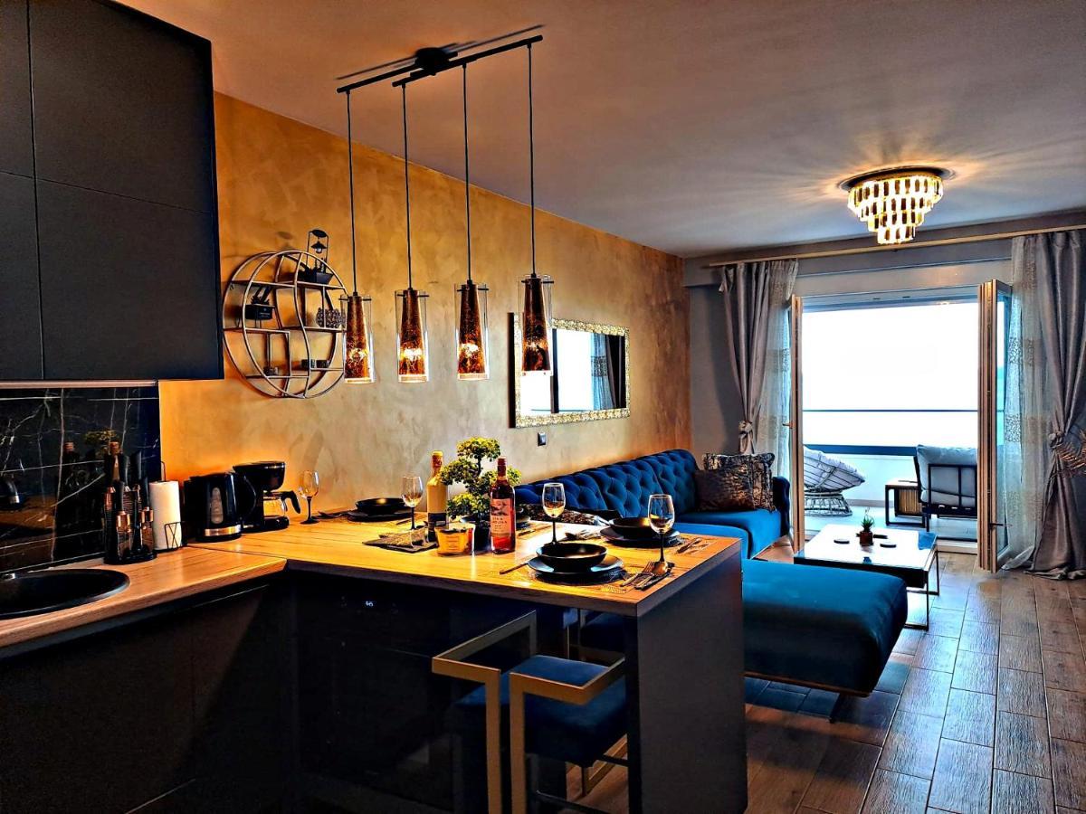 Apartman Aria De Lux ماكارسكا المظهر الخارجي الصورة