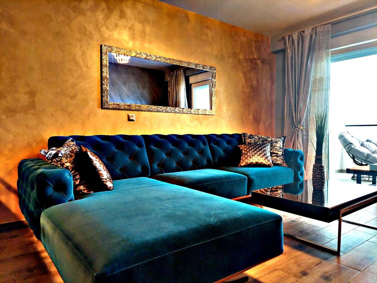 Apartman Aria De Lux ماكارسكا المظهر الخارجي الصورة